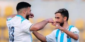 تشكيل بيراميدز المتوقع لمواجهة المصري البورسعيدي