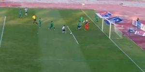 تعادل سلبى بين بيراميدز والمصرى البورسعيدى فى الشوط الأول