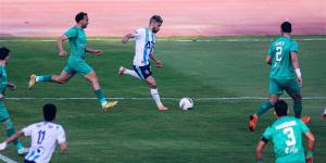 المصري يعطل بيراميدز بالتعادل الإيجابي في صراع المنافسة على صدارة الدوري