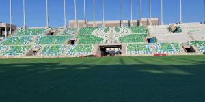 شاهد آخر التطورات بمشروع الاستاد الجديد للنادي المصري.. صور