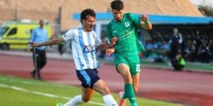 بيراميدز يغرم الجهاز الفنى واللاعبين.. وعقوبة مغلظة على مروان حمدى