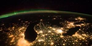 دراسة: التلوث الضوئى زاد من سطوع الأرض بنسبة 16%