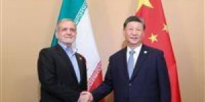 واشنطن بوست: استخبارات أمريكية تكشف عن دور صيني أكثر فاعلية بالحرب الإيرانية