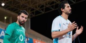 حجازى ودونجا أساسيان فى تشكيل مباراة نيوم ضد النجمة بالدوري السعودي