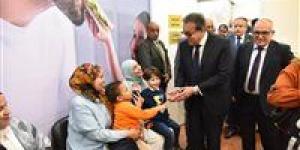 وزير الصحة يشهد إطلاق المبادرة الرئاسية لرعاية أطفال السكري من النوع الأول بأحدث تقنيات المراقبة دون وخز