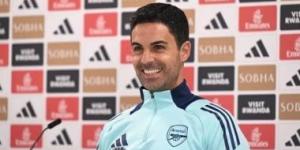 أرتيتا بعد سقوط آرسنال ضد بورنموث: صفعة مؤلمة.. والأخطاء كلفتنا المباراة