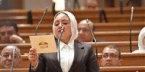 النائبة ريهام عبد النبي: الجنية المصري الأسوأ في العالم منذ بداية الأزمة