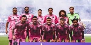 ملخص مباراة إنتر ميامي ضد ريد بولز فى الدوري الإمريكي بمشاركة ميسي