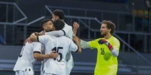 منتخب الصالات يهزم الجزائر برباعية وديا استعدادا لبطولة أمم أفريقيا