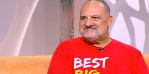 خالد الصاوي يكشف حقيقة وجود "نسناس" في منزله.. القصة بدأت من الأقصر