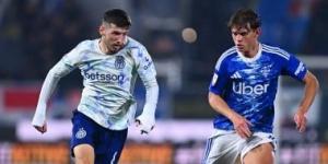 إنتر ميلان ضيفاً ثقيلاً على كومو مفاجأة الموسم فى الدوري الإيطالي