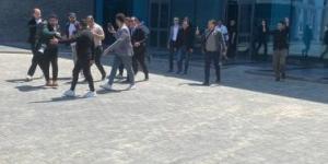 كواليس حوار رئيس لجنة الحكام مع وفد الأهلي فى مقر اتحاد الكرة