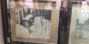 الدرس انتهي لموا الكراريس .. الحاج «السيد» أحد التلاميذ المصابين يروي تفاصيل مأساة بحر البقر