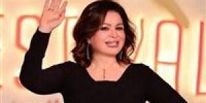 بعد إعادة عرض فيلم حظر تجول.. إلهام شاهين توجه رسالة للجمهور