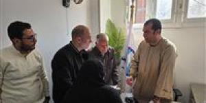 برئاسة النائب هادي سالم.. أمانة حزب مستقبل وطن في بسيون تتلقى طلبات المواطنين