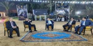 صالون سيناء الثقافي يطرح مشروعات للمستقبل ويعلن قرب افتتاح أكبر مصنع بلاستيك