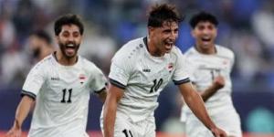 العراق يكشف موقفه من مواجهة منتخب مصر قبل كأس العالم 2026