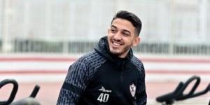 الزمالك يوافق على رحيل سيف فارق جعفر بشرط