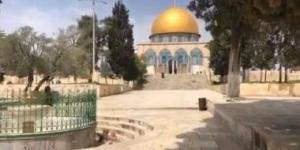 الرئاسة الفلسطينية تدين اقتحام بن جفير للمسجد الأقصى وتعتبره انتهاكا صارخا