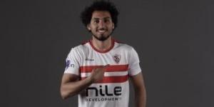 أحمد حمدي يطلب حسم مصيره مع الزمالك بسبب التجميد وتأخر المستحقات