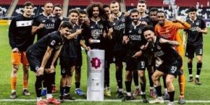 السد يتوج بطلا للدورى القطرى بعد خسارة الشمال