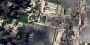 صور جوية ترصد معارك الجنوب.. شاهدوها