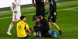 كولومبوس كرو ضد أورلاندو سيتي.. تطورات جديدة بشأن إصابة وسام أبو علي