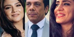 فرح يوسف وحمزة العيلي وسارة رزيق في لجنة تحكيم أفلام ذات أثر بـ مهرجان أسوان لأفلام المرأة