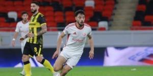 أكرم توفيق يشارك فى خسارة الشمال ضد قطر فى الدورى القطرى