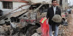 تحت القصف والاستهداف.. مسعفو لبنان في مواجهة الموت لإنقاذ الأرواح