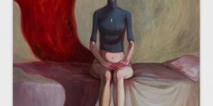 أعمال فنية بلا رؤوس تستكشف العوالم النفسية فى آرت بازل هونج كونج