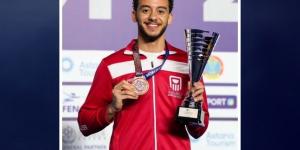 نجوم السلاح يسيطرون على التصنيف العالمي للاتحاد الدولي