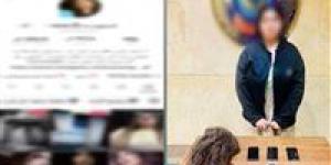 القبض على التيك توكر سوسو حسن بتهمة الرقص بصورة خادشة للحياء بالجيزة