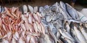 أسعار الأسماك في مصر مع زيادة الطلب خلال شم النسيم اليوم