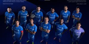 التشكيل الرسمي لقمة الهلال ضد السد في دوري أبطال آسيا