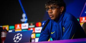 لامين يامال: عودة برشلونة أمام أتلتيكو مدريد ليست مستحيلة