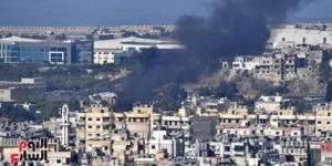 تصعيد إسرائيلى واسع جنوب لبنان.. غارات على النبطية والخيام وقصف يستهدف صور وبنت جبيل