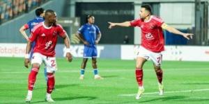 موعد مباراة الأهلي القادمة أمام بيراميدز فى الدوري المصري