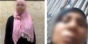 القبض على سيدة ادعت تنقيب جيرانها عن الآثار وإنهاء حياة طفلتين بدمنهور