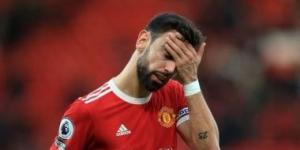 فيرنانديز يواصل كتابة التاريخ بأرقام قياسية رغم سقوط مانشستر يونايتد في البريميرليج