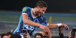 الزمالك يكشف حقيقة التفاوض مع رمضان صبحى