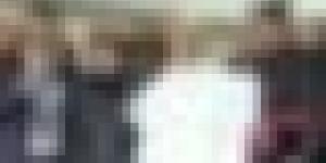 البابا ليون الرابع عشر يصل إلى موقع الحفريات الأثرية لكنيسة السلام التاريخية