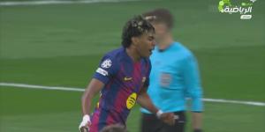 أتلتيكو مدريد ضد برشلونة.. ملخص اهداف ونتيجة مباراة برشلونة وأتلتيكو مدريد في إياب ربع نهائي دوري أبطال أوروبا