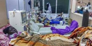 الصحة العالمية: تفشى الكوليرا والحصبة والتهاب الكبد وشلل الأطفال بالسودان