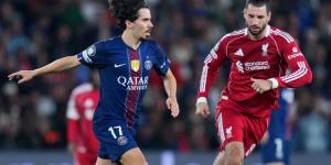 بث مباشر الآن شاهد لقاء ليفربول وباريس سان جيرمان في دوري أبطال أوروبا