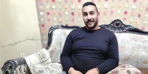 الفنان محمد.. من بتر ساقيه تحت قطار إلى «رقصة تتصدر الترند»