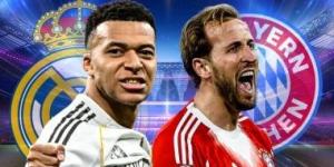 ترتيب هدافي دوري أبطال أوروبا 2026.. صراع ناري بين مبابي وهاري كين