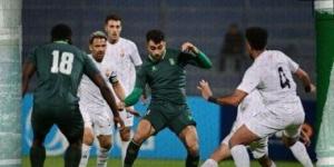 الاتحاد السكندرى يتعادل مع زد 1-1 فى الشوط الأول