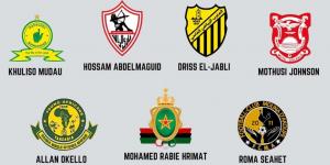 حسام عبد المجيد يزين تشكيل الأسبوع فى أفريقيا بعد تألقه مع الزمالك