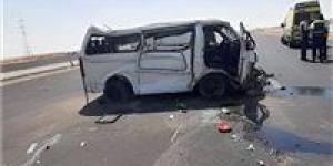 صدمة على الطريق.. سيارة مسرعة تصدم شابًا بالهرم والبحث مستمر عن قائدها